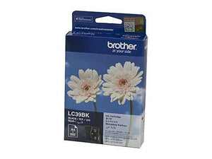 Brother LC39 Black Ink Cartridge