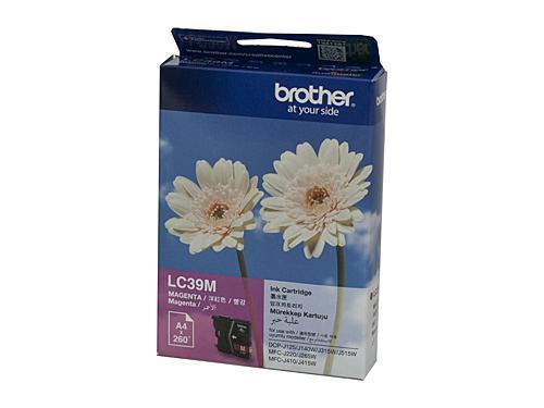 Brother LC39 Magenta Ink Cartridge