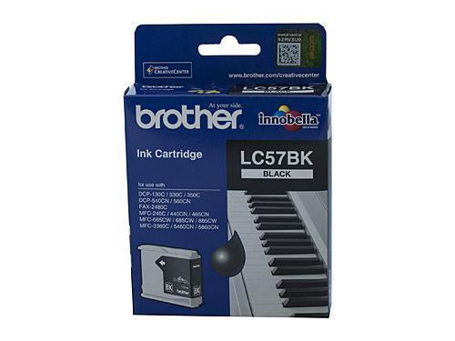 Brother LC57 Black Ink Cartridge