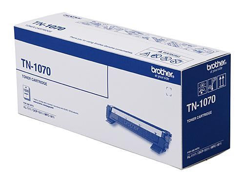 Brother TN-1070 Black Toner Cartridge