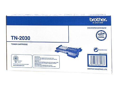 Brother TN-2030 Black Toner Cartridge