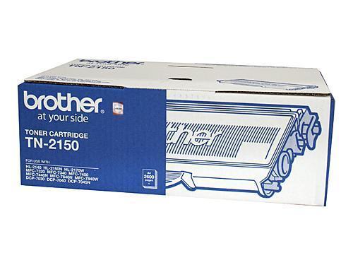 Brother TN-2150 Black Toner Cartridge