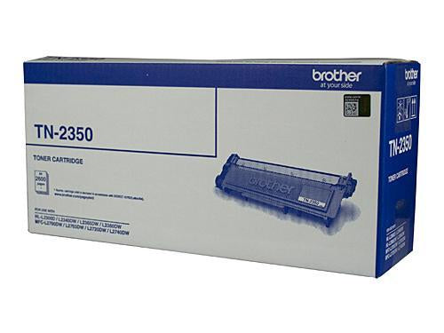 Brother TN-2350 Black Toner Cartridge